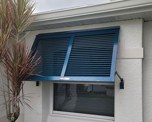 Smith Bahama Shutter