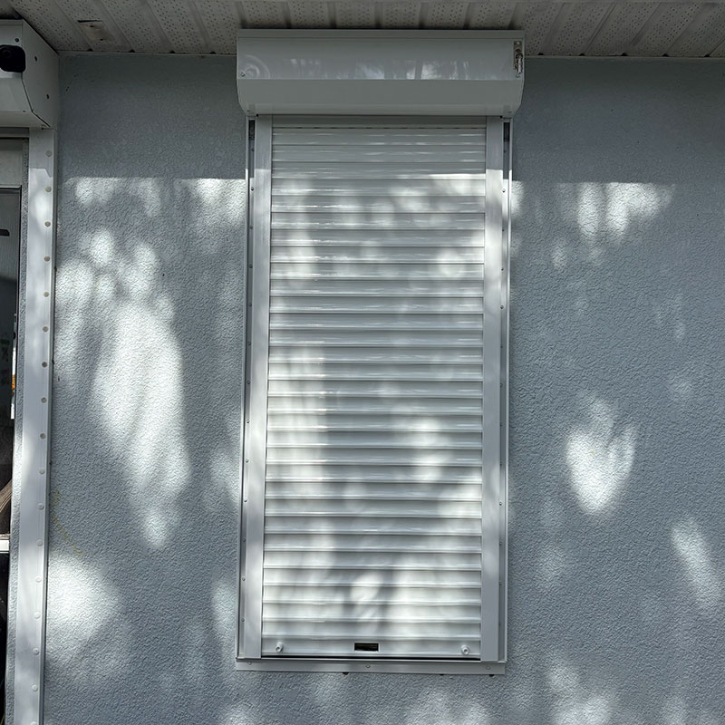 Window Roll Down Sreen